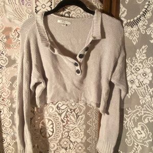 American eagle sweater